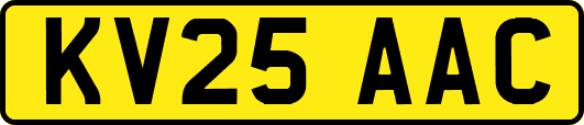 KV25AAC