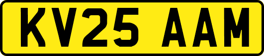KV25AAM