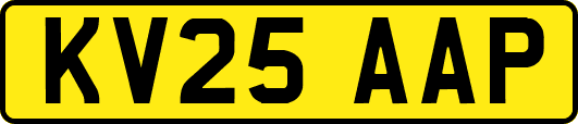 KV25AAP