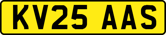KV25AAS