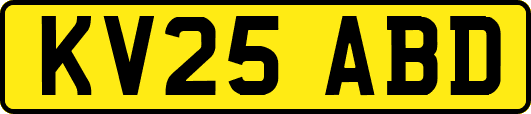 KV25ABD