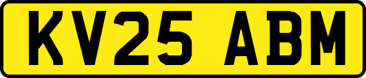 KV25ABM