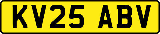 KV25ABV