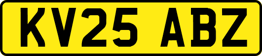 KV25ABZ
