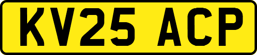 KV25ACP