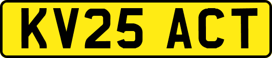 KV25ACT