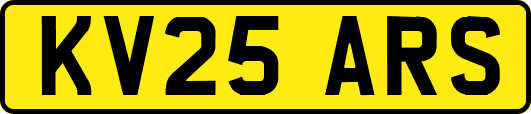 KV25ARS