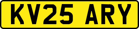 KV25ARY