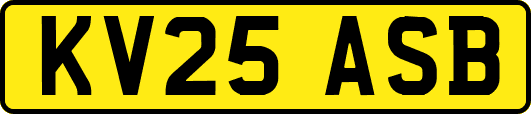 KV25ASB