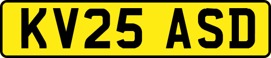 KV25ASD