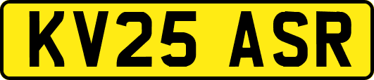 KV25ASR