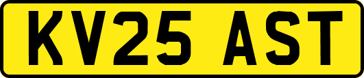 KV25AST
