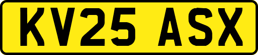 KV25ASX