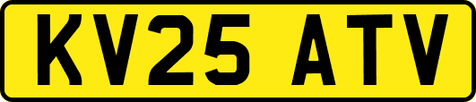 KV25ATV