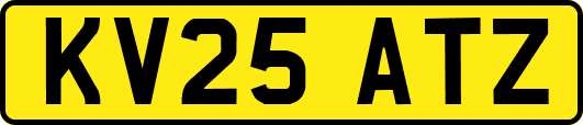 KV25ATZ