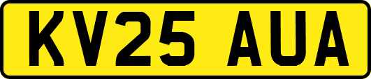 KV25AUA