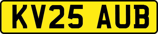 KV25AUB