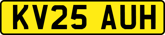 KV25AUH