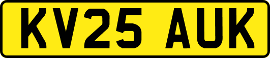 KV25AUK