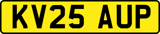 KV25AUP
