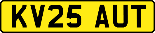 KV25AUT