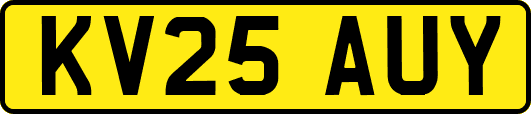 KV25AUY