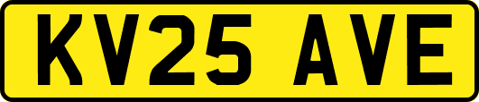KV25AVE