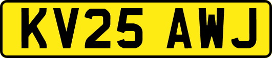 KV25AWJ