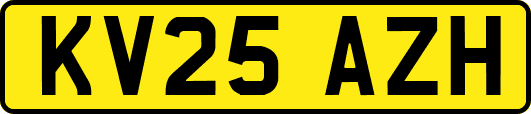 KV25AZH