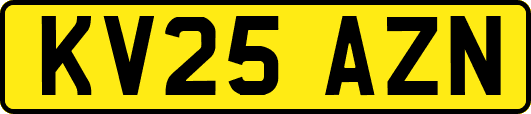 KV25AZN