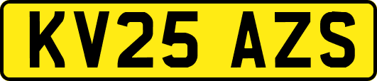KV25AZS