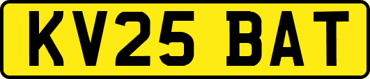 KV25BAT