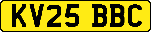 KV25BBC