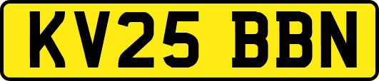 KV25BBN