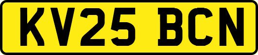 KV25BCN
