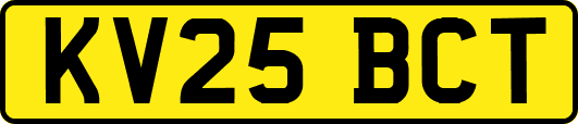 KV25BCT
