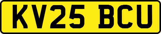 KV25BCU