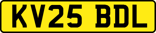 KV25BDL