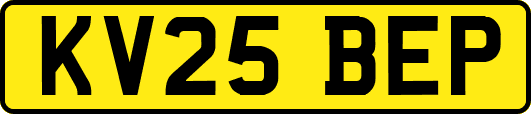KV25BEP