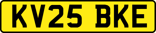 KV25BKE