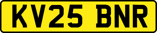 KV25BNR