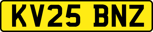 KV25BNZ