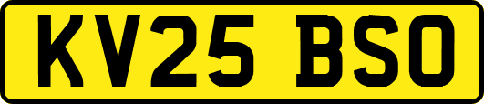 KV25BSO