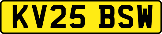 KV25BSW