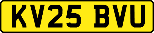 KV25BVU