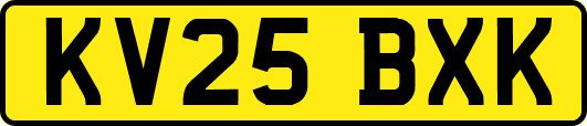 KV25BXK