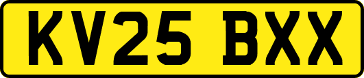 KV25BXX
