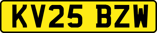 KV25BZW