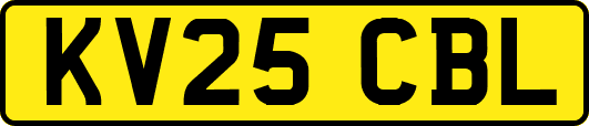 KV25CBL