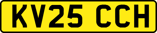 KV25CCH